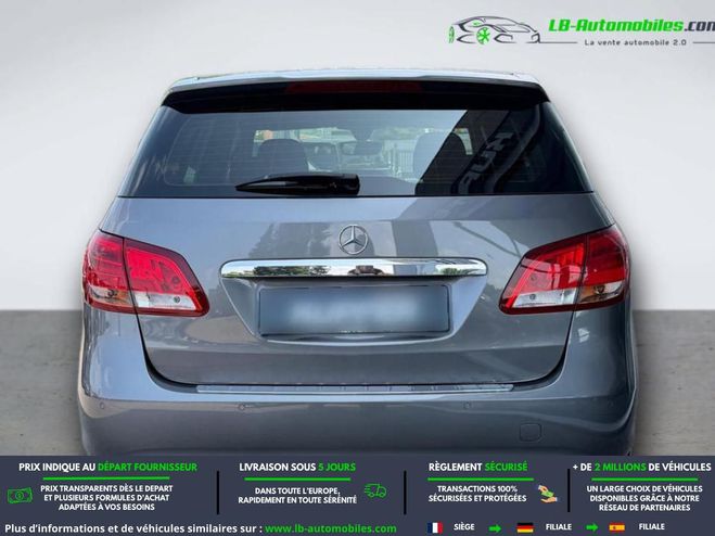 Mercedes Classe B 180 Gris M�tallique de 2017