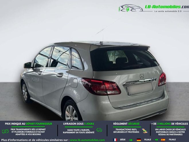 Mercedes Classe B 180 Argent� M�tallique de 2015