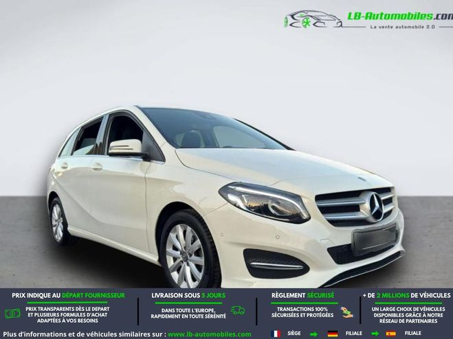 Mercedes Classe B 180 Blanc de 2015