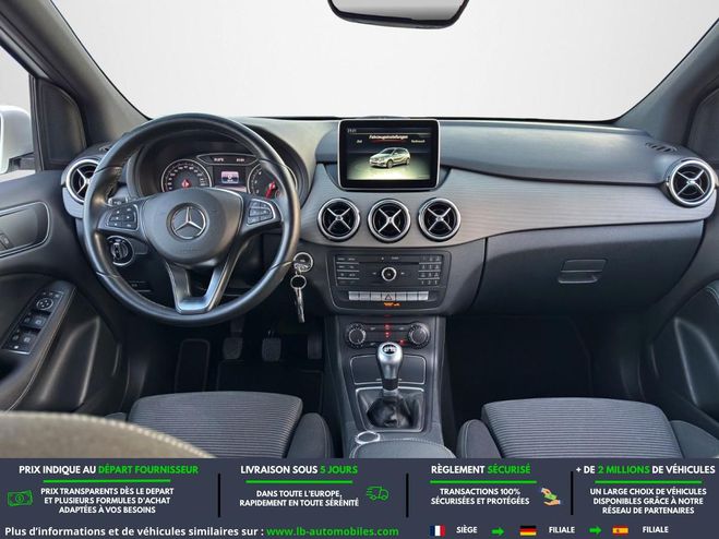 Mercedes Classe B 180 Blanc de 2015