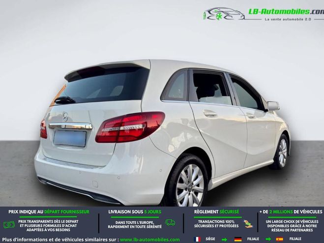 Mercedes Classe B 180 Blanc de 2015