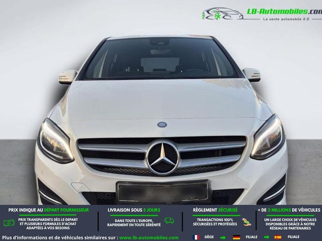 Mercedes Classe B 180 Blanc de 2015