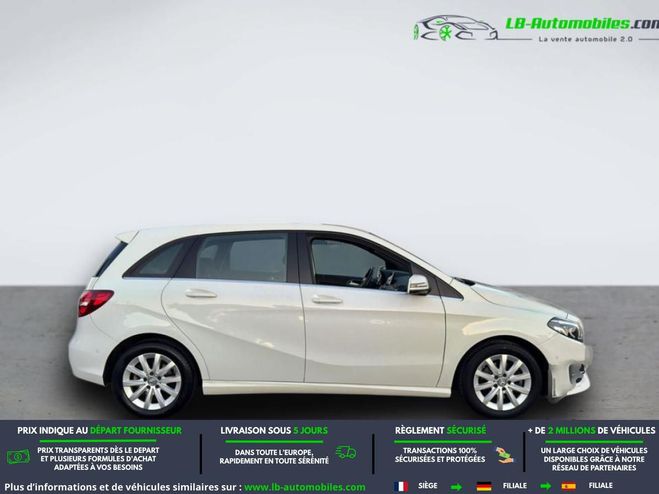 Mercedes Classe B 180 Blanc de 2015