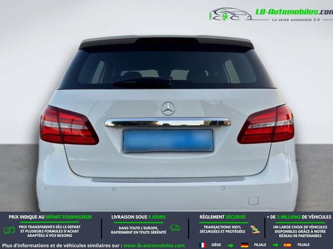 Mercedes Classe B 180 Blanc de 2015