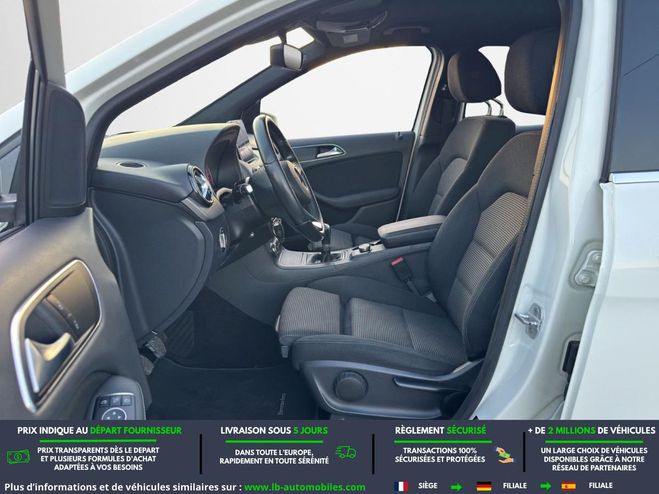 Mercedes Classe B 180 Blanc de 2015