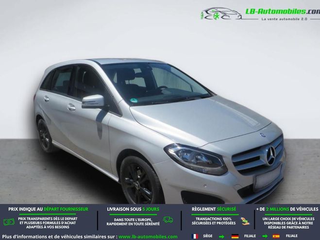 Mercedes Classe B 180 Argent� M�tallique de 2016