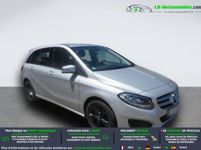 Mercedes Classe B 180 Argent� M�tallique de 2016