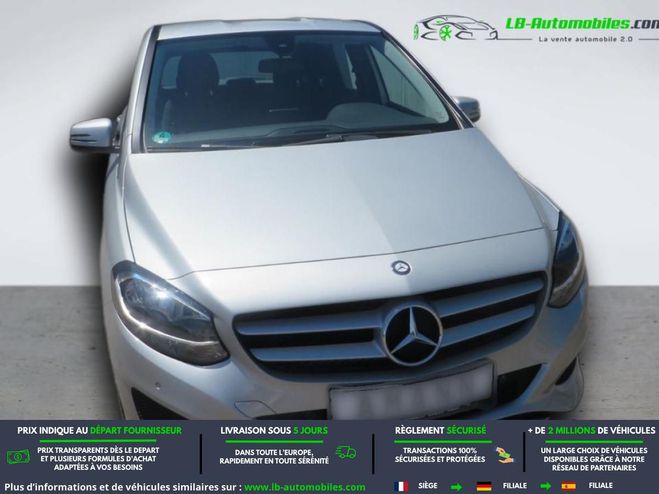 Mercedes Classe B 180 Argent� M�tallique de 2016