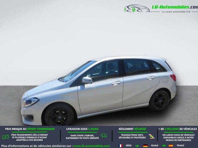 Mercedes Classe B 180 Argent� M�tallique de 2016