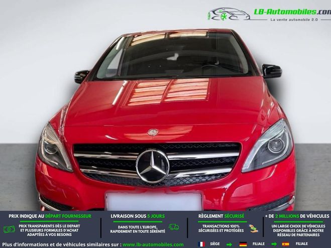 Mercedes Classe B 180 Rouge de 2014