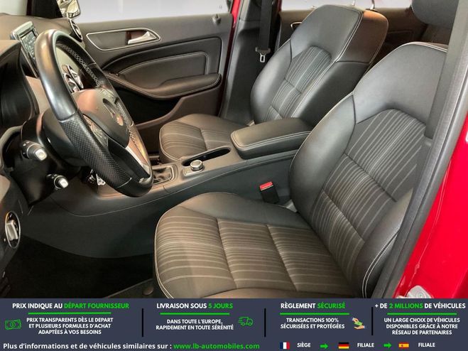 Mercedes Classe B 180 Rouge de 2014