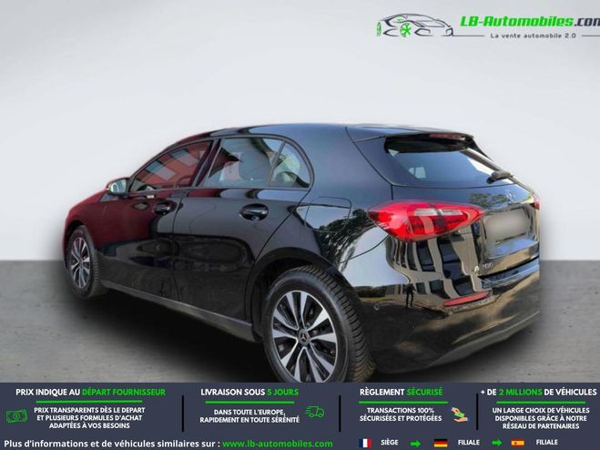 Mercedes Classe A 200 BVA Noir de 2018