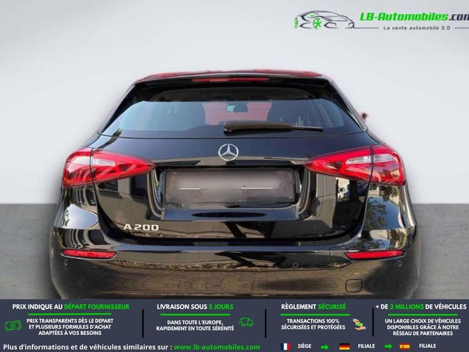 Mercedes Classe A 200 BVA Noir de 2018