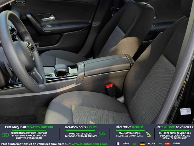 Mercedes Classe A 200 BVA Noir de 2018