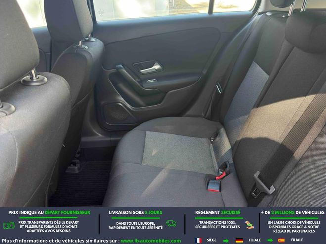 Mercedes Classe A 200 BVA Noir de 2018