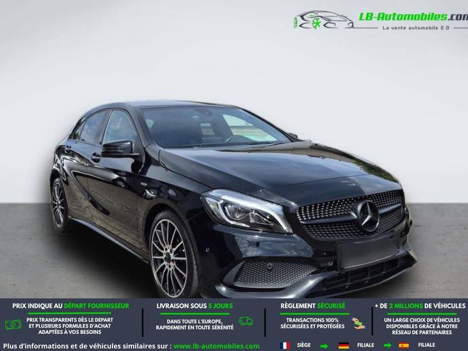 Mercedes Classe A 200 BVA Noir de 2017