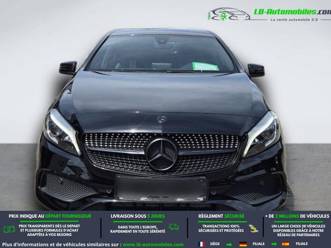 Mercedes Classe A 200 BVA Noir de 2017