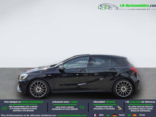 Mercedes Classe A 200 BVA Noir de 2017