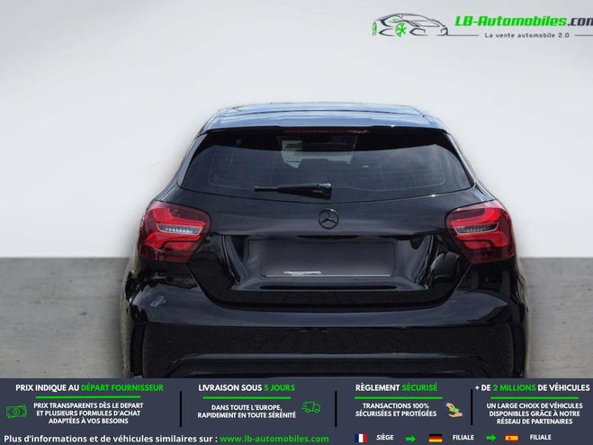 Mercedes Classe A 200 BVA Noir de 2017