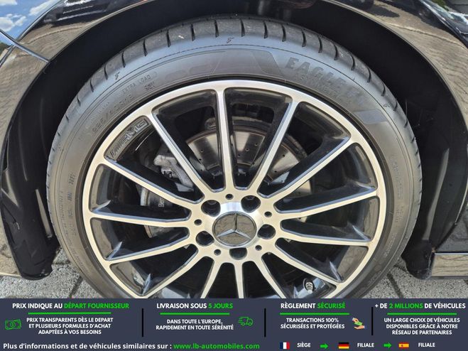 Mercedes Classe A 200 BVA Noir de 2017