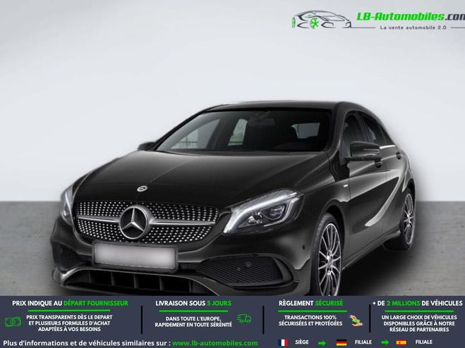 Mercedes Classe A 180 BVA Noir de 2017