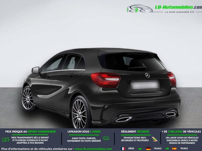Mercedes Classe A 180 BVA Noir de 2017