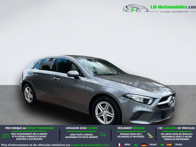 Mercedes Classe A 200 BVA Gris M�tallique de 2018