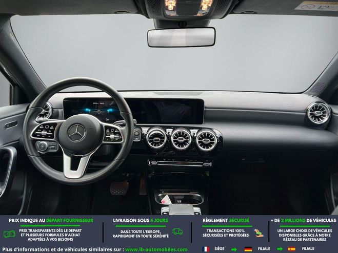 Mercedes Classe A 200 BVA Gris M�tallique de 2018