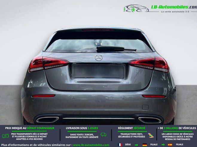 Mercedes Classe A 200 BVA Gris M�tallique de 2018