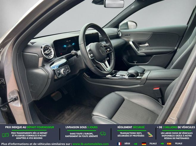 Mercedes Classe A 200 BVA Gris M�tallique de 2018