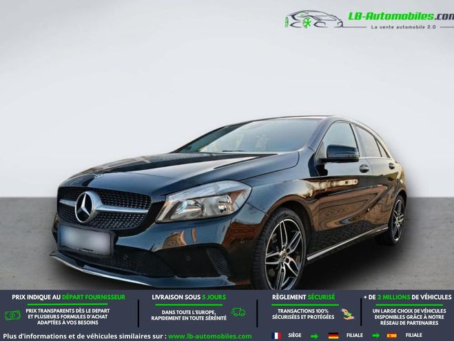 Mercedes Classe A 220 BVA Noir M�tallique de 2017