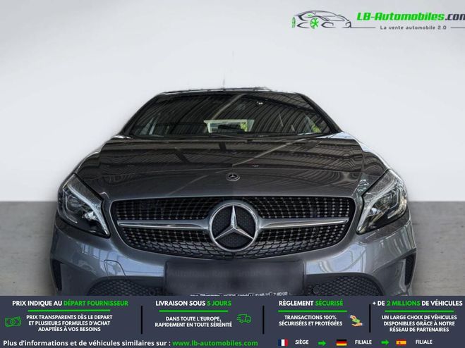 Mercedes Classe A 220 BVA Gris M�tallique de 2017