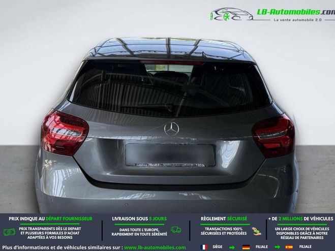 Mercedes Classe A 220 BVA Gris M�tallique de 2017