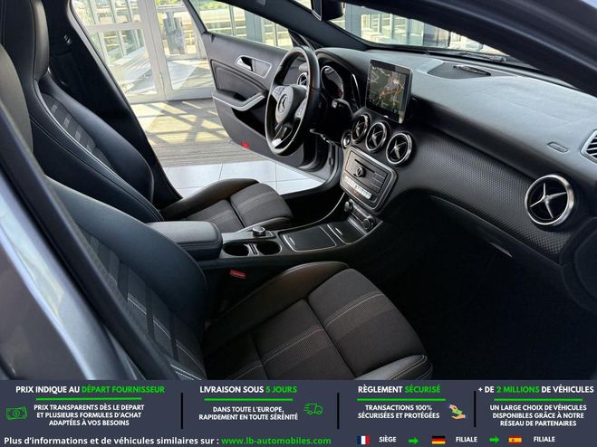 Mercedes Classe A 220 BVA Gris M�tallique de 2017