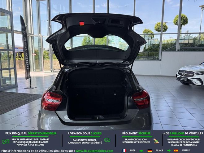 Mercedes Classe A 220 BVA Gris M�tallique de 2017