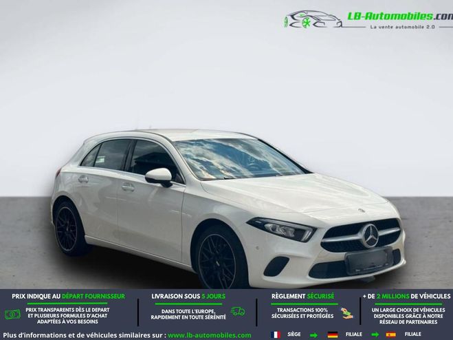 Mercedes Classe A 220 BVA Blanc M�tallique Mate de 2018