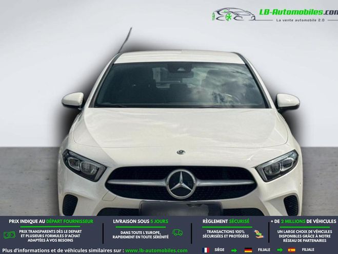 Mercedes Classe A 220 BVA Blanc M�tallique Mate de 2018