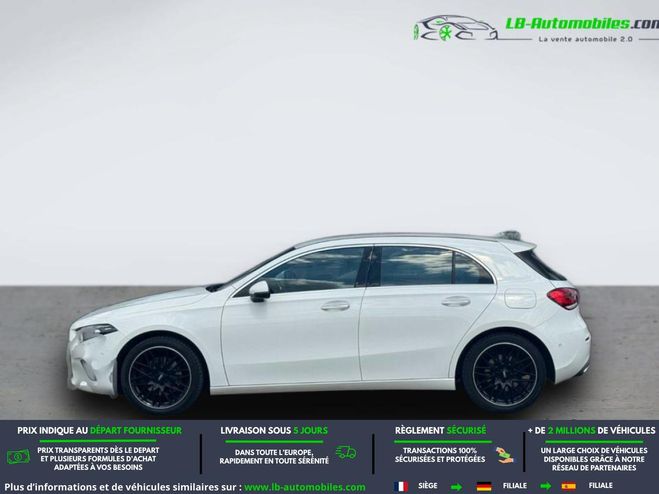 Mercedes Classe A 220 BVA Blanc M�tallique Mate de 2018