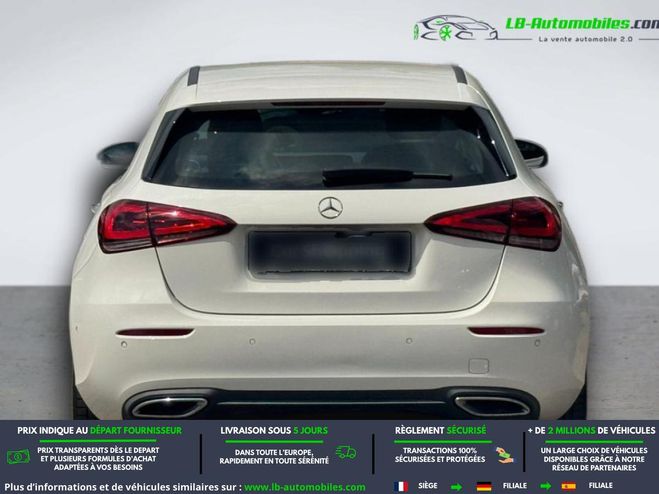 Mercedes Classe A 220 BVA Blanc M�tallique Mate de 2018