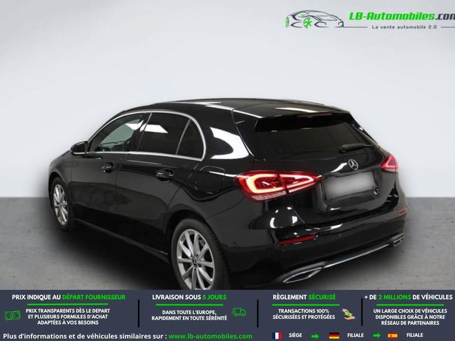 Mercedes Classe A 220 BVA Noir M�tallique de 2018