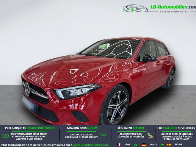 Mercedes Classe A 250 BVA Rouge de 2018