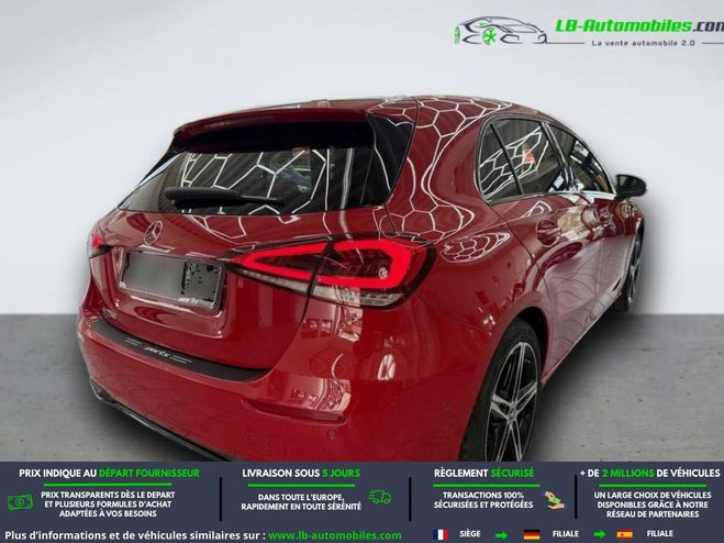 Mercedes Classe A 250 BVA Rouge de 2018