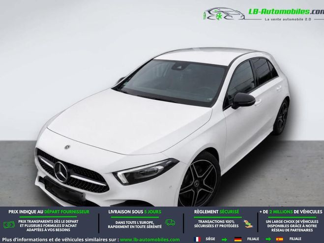 Mercedes Classe A 250 BVA Blanc de 2018