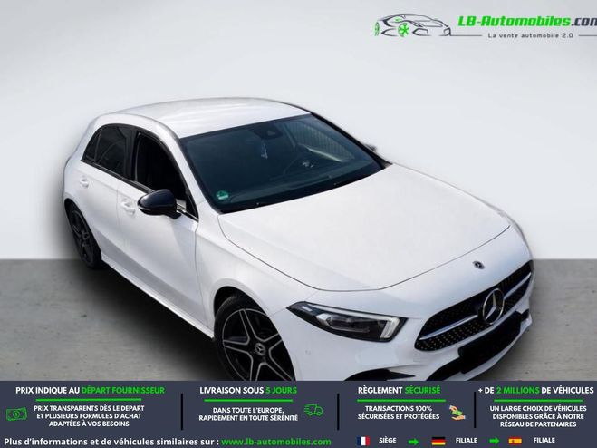 Mercedes Classe A 250 BVA Blanc de 2018