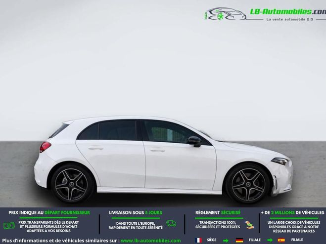 Mercedes Classe A 250 BVA Blanc de 2018