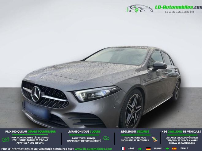 Mercedes Classe A 250 BVA Gris M�tallique de 2018