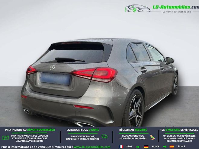 Mercedes Classe A 250 BVA Gris M�tallique de 2018