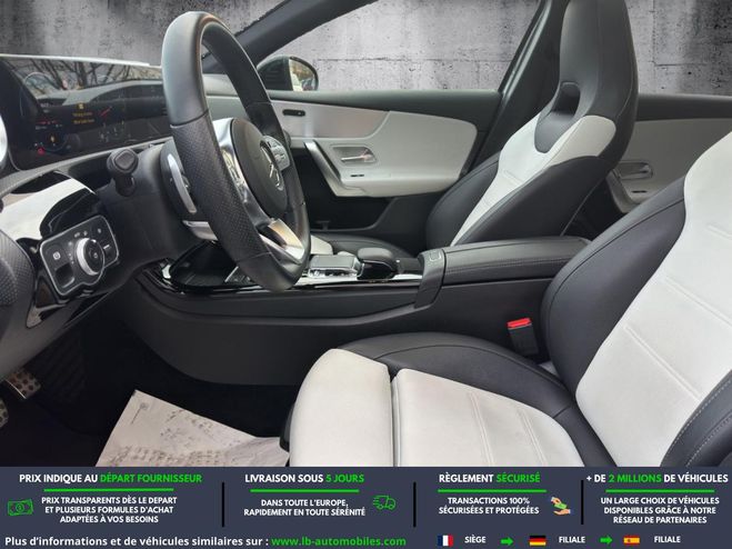 Mercedes Classe A 250 BVA Gris M�tallique de 2018