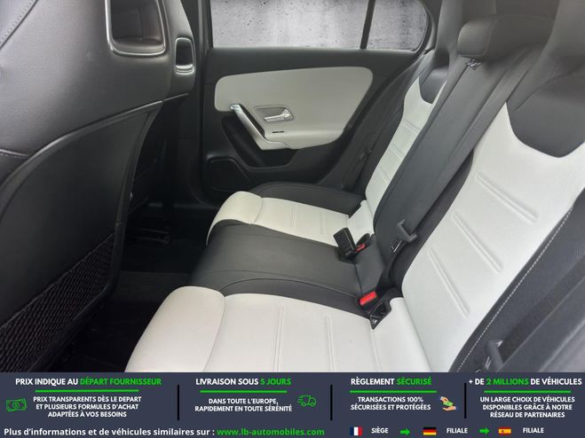 Mercedes Classe A 250 BVA Gris M�tallique de 2018