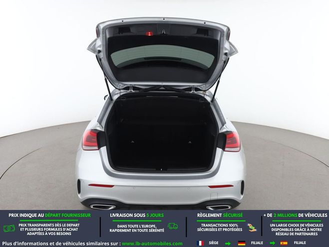 Mercedes Classe A 200 BVA Argent� de 2018